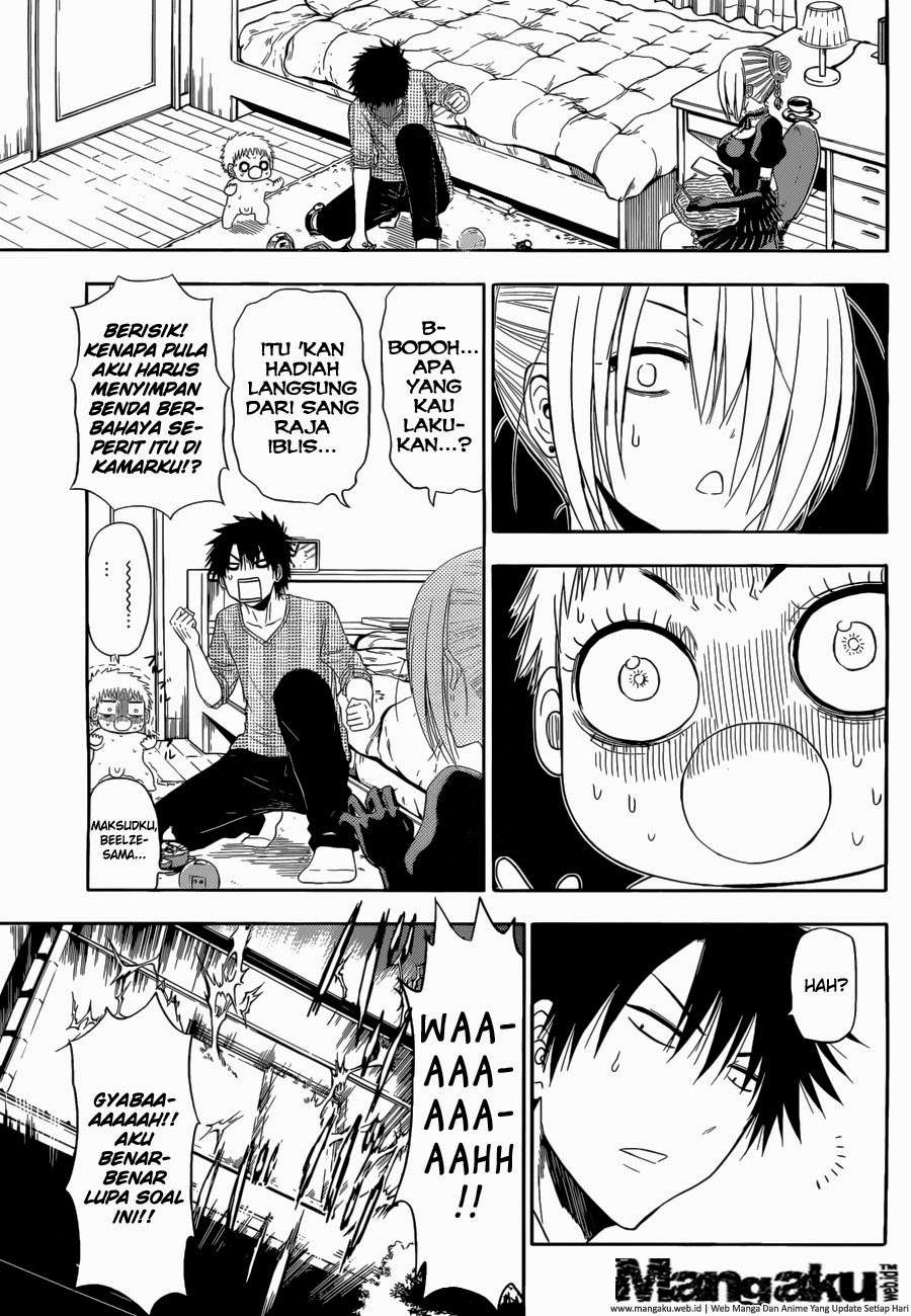 Beelzebub Chapter 241.6 - halaman 7