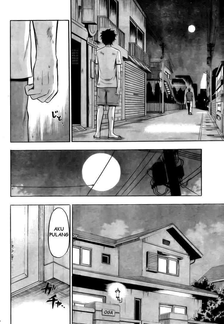 Beelzebub Chapter 25 - halaman 10