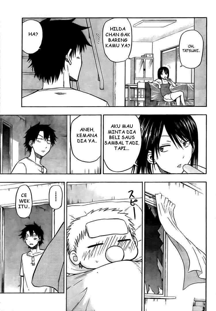 Beelzebub Chapter 25 - halaman 11