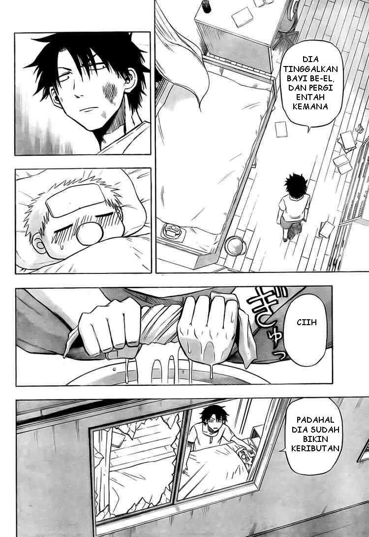 Beelzebub Chapter 25 - halaman 12