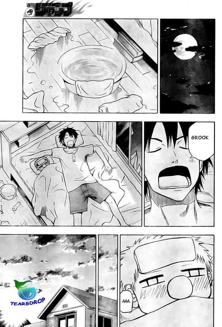 Beelzebub Chapter 25 - halaman 13