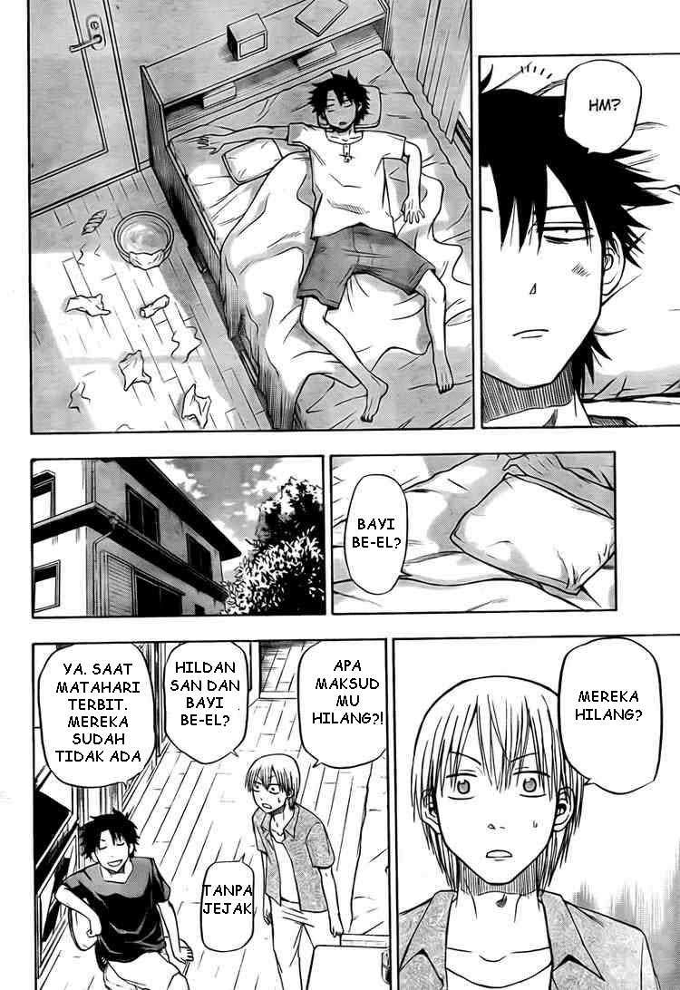 Beelzebub Chapter 25 - halaman 14