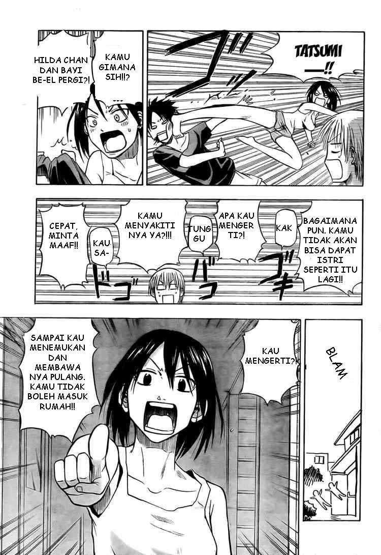 Beelzebub Chapter 25 - halaman 15