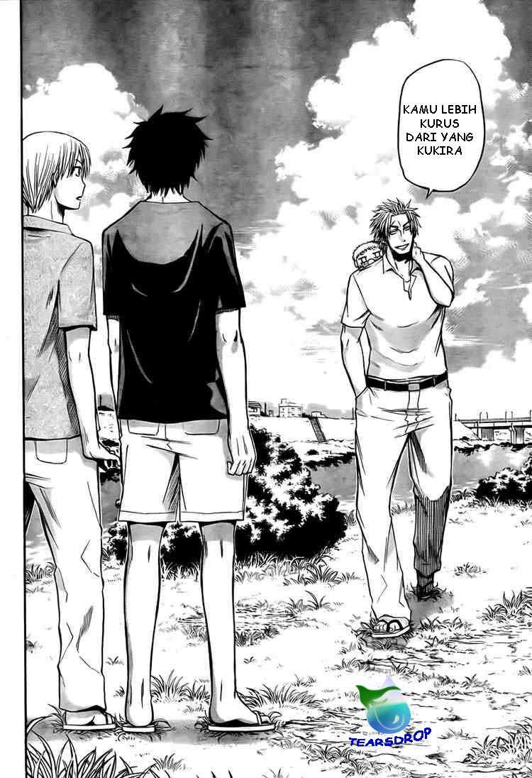 Beelzebub Chapter 25 - halaman 18