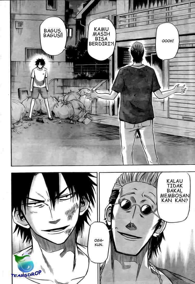 Beelzebub Chapter 25 - halaman 2