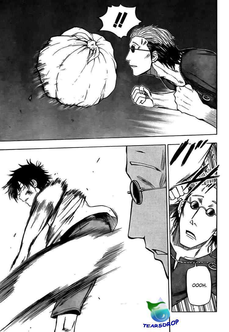 Beelzebub Chapter 25 - halaman 5