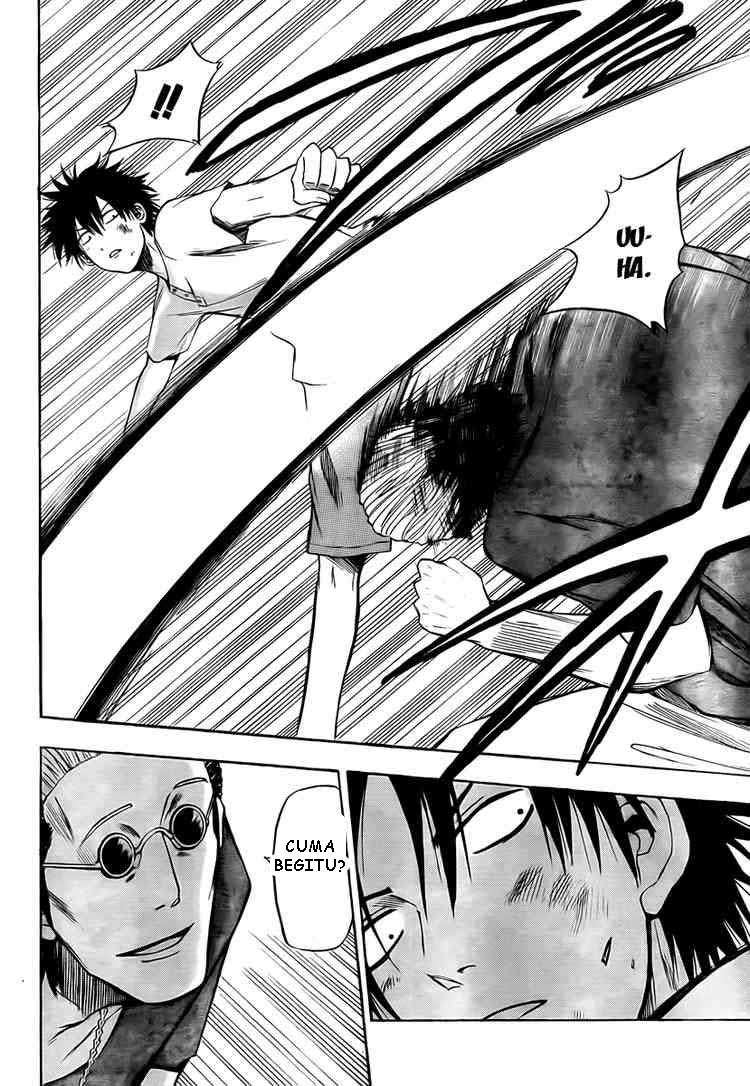 Beelzebub Chapter 25 - halaman 6