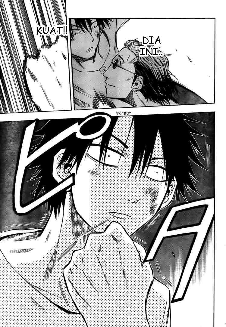 Beelzebub Chapter 25 - halaman 7