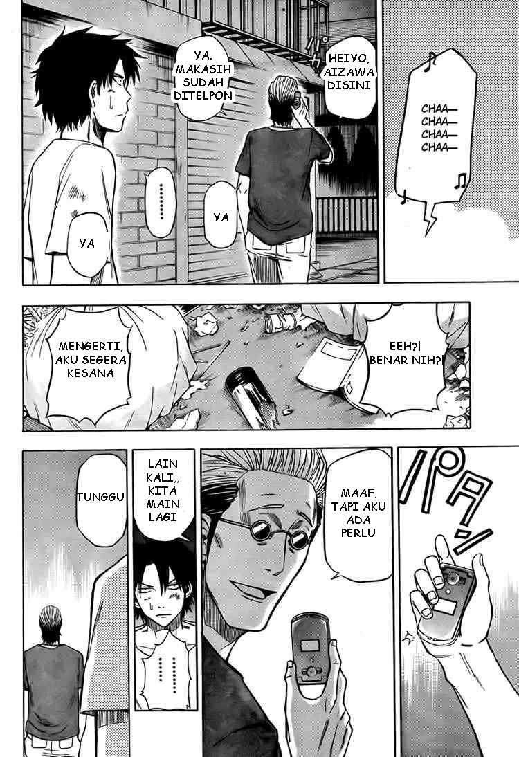 Beelzebub Chapter 25 - halaman 8