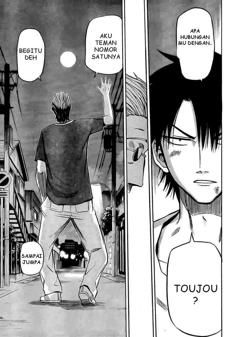 Beelzebub Chapter 25 - halaman 9