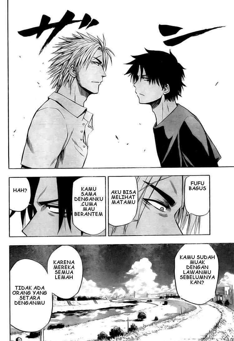 Beelzebub Chapter 26 - halaman 10