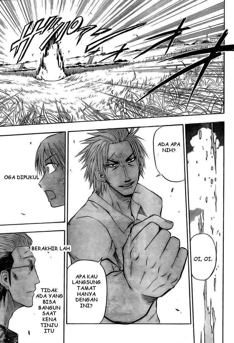Beelzebub Chapter 26 - halaman 13