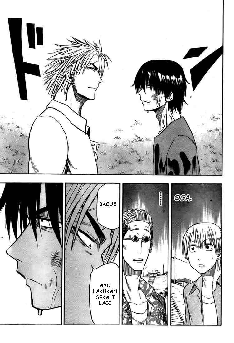 Beelzebub Chapter 26 - halaman 15