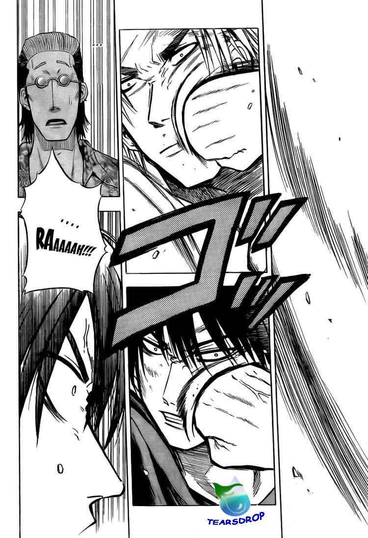Beelzebub Chapter 26 - halaman 16