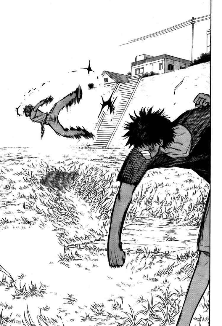 Beelzebub Chapter 26 - halaman 17