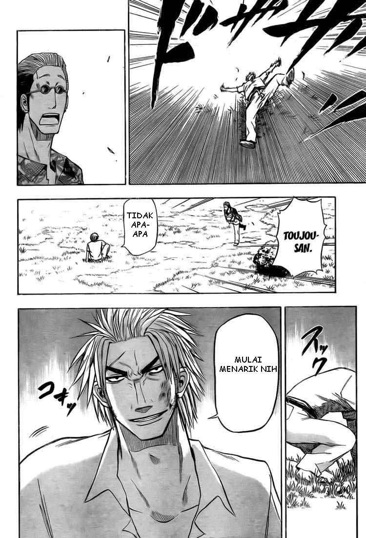 Beelzebub Chapter 26 - halaman 18