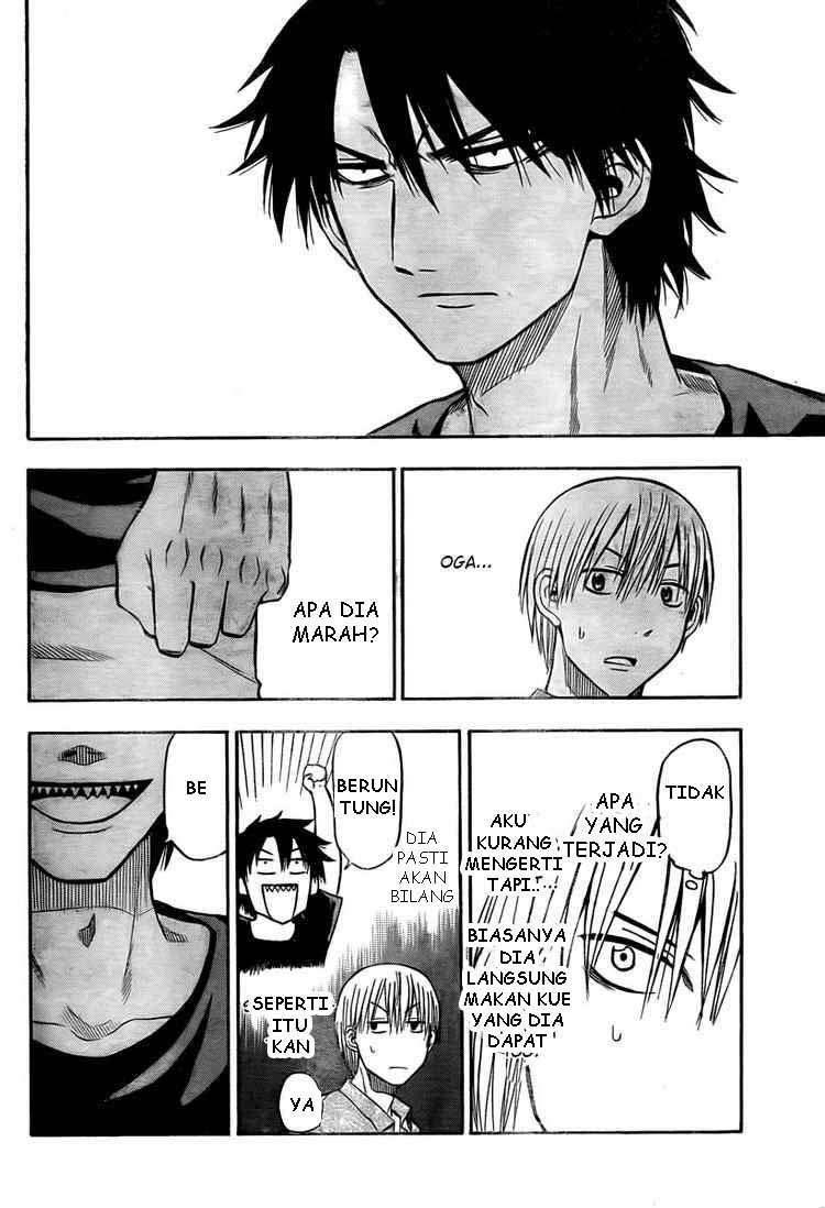 Beelzebub Chapter 26 - halaman 4