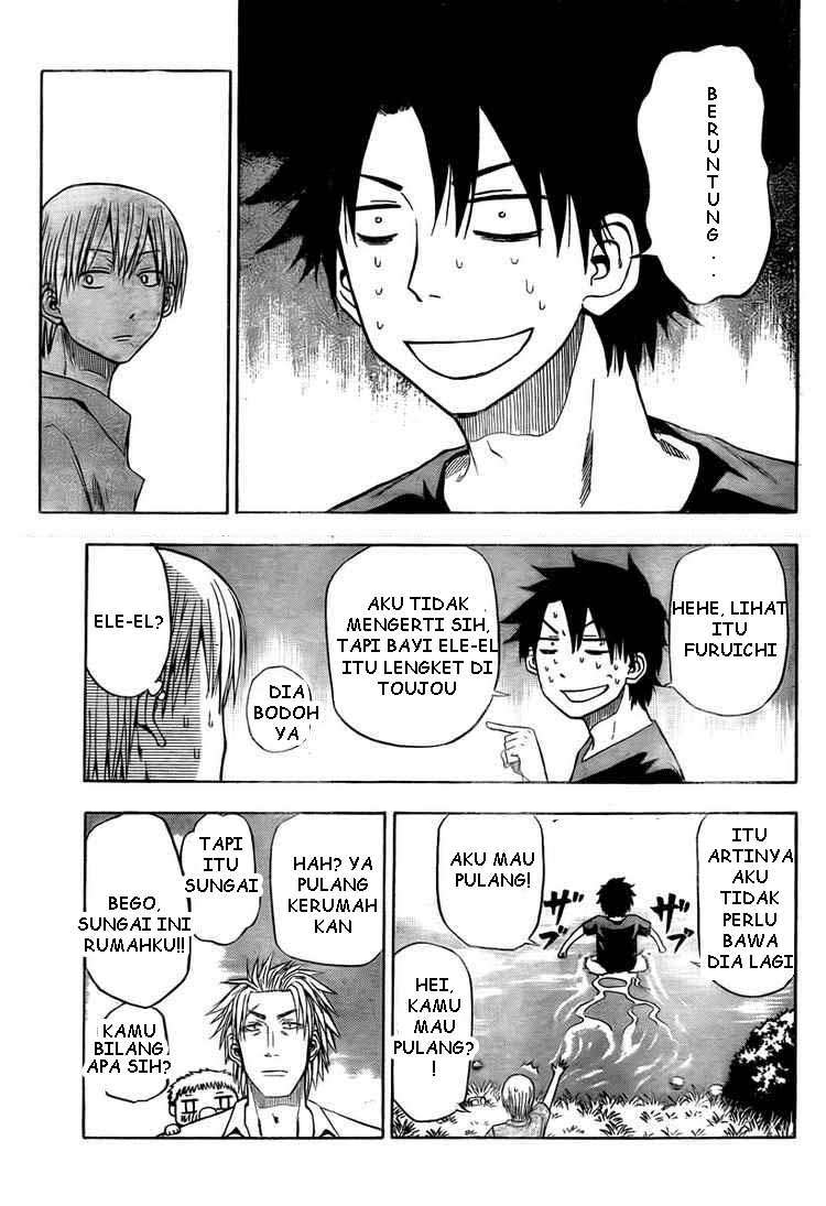 Beelzebub Chapter 26 - halaman 5