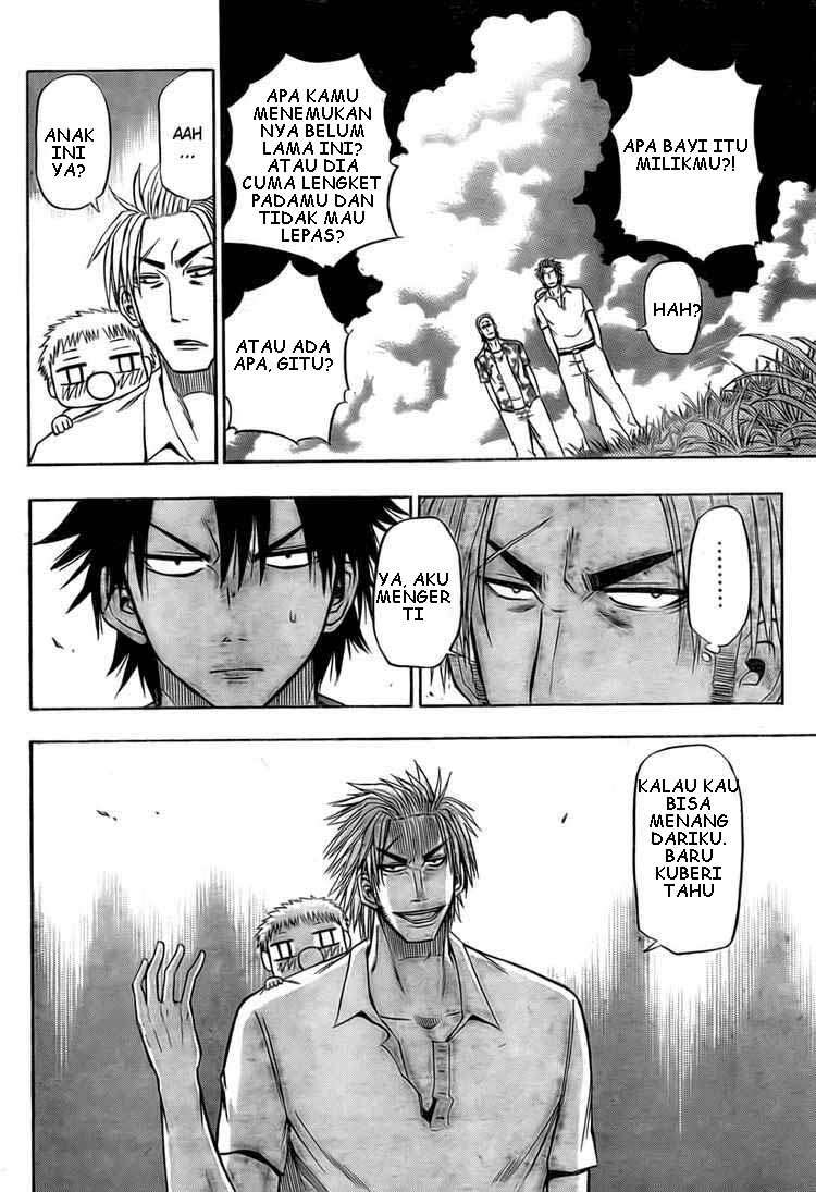 Beelzebub Chapter 26 - halaman 8