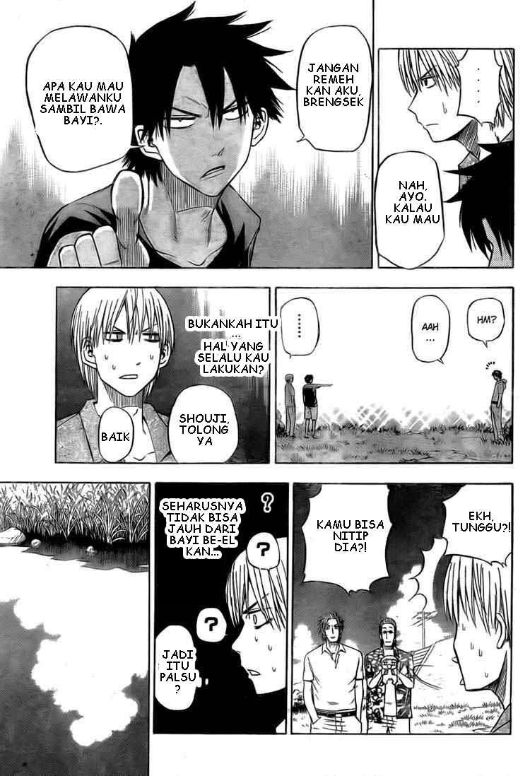 Beelzebub Chapter 26 - halaman 9