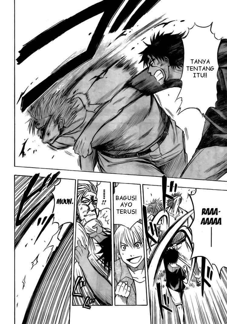 Beelzebub Chapter 27 - halaman 10