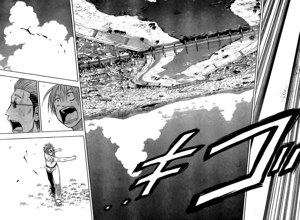 Beelzebub Chapter 27 - halaman 12