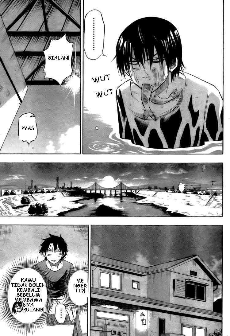 Beelzebub Chapter 27 - halaman 16