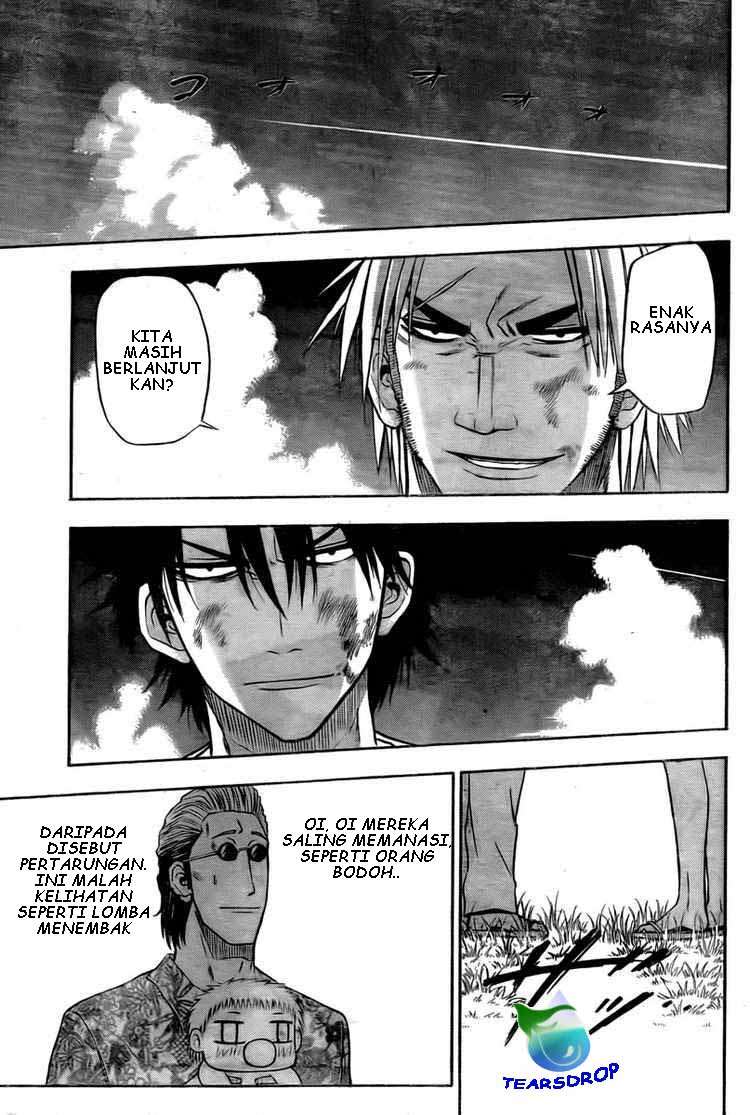 Beelzebub Chapter 27 - halaman 3