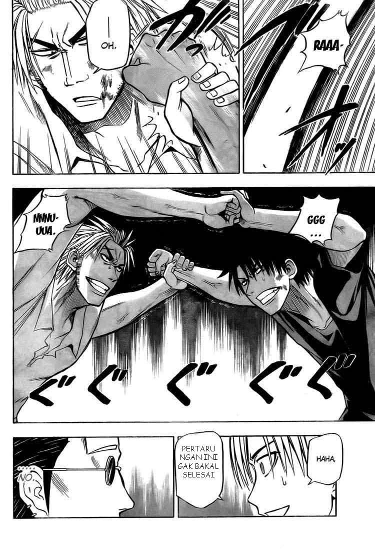 Beelzebub Chapter 27 - halaman 6