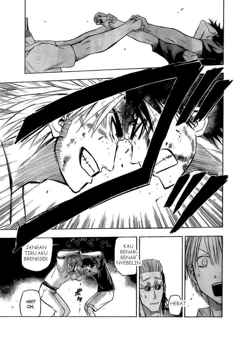 Beelzebub Chapter 27 - halaman 7