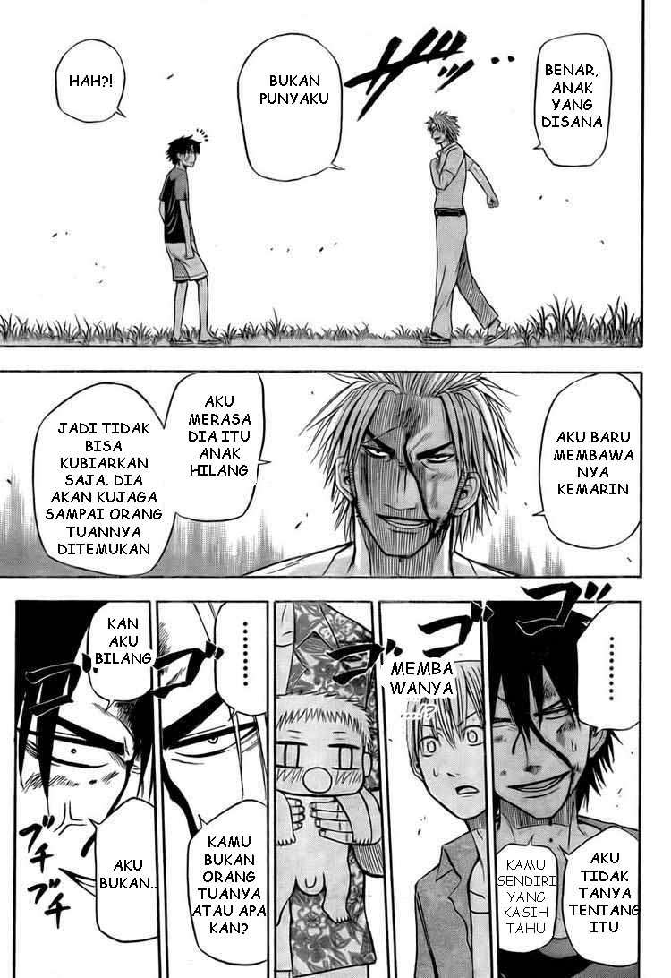 Beelzebub Chapter 27 - halaman 9