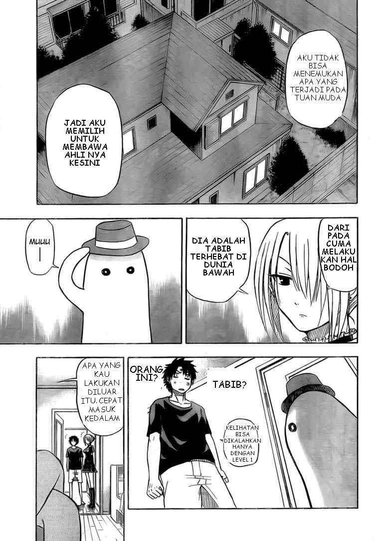Beelzebub Chapter 28 - halaman 1