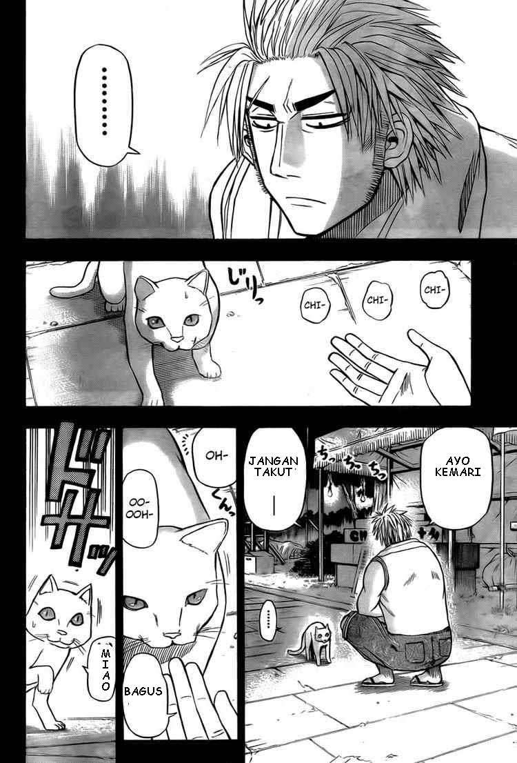 Beelzebub Chapter 28 - halaman 12