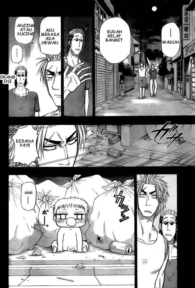 Beelzebub Chapter 28 - halaman 14