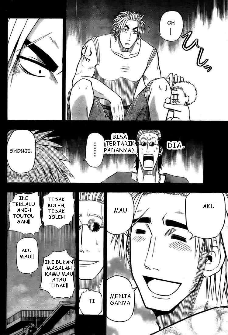 Beelzebub Chapter 28 - halaman 16