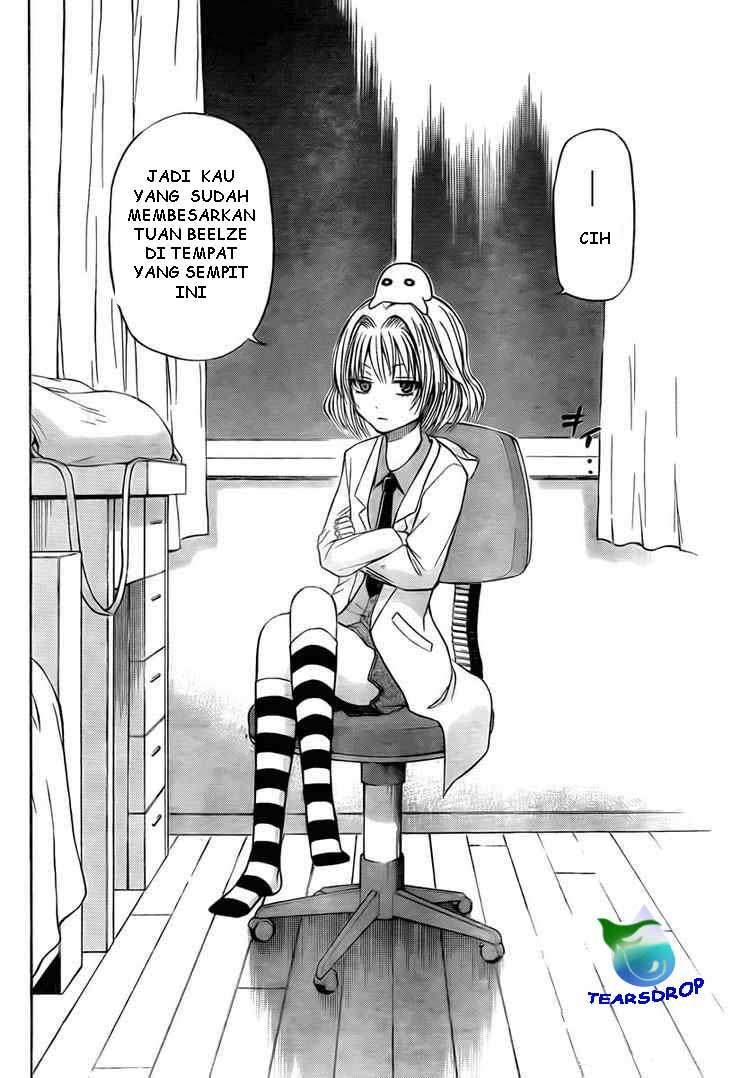 Beelzebub Chapter 28 - halaman 2