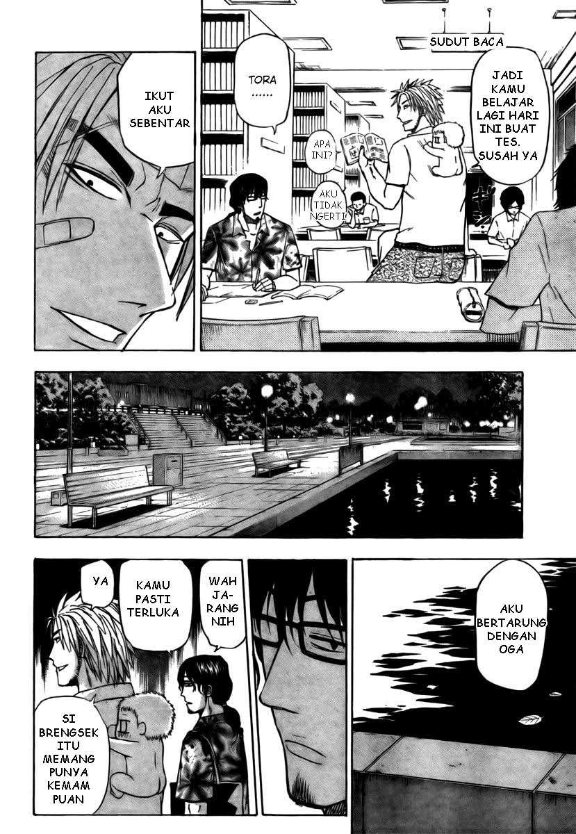 Beelzebub Chapter 29 - halaman 13
