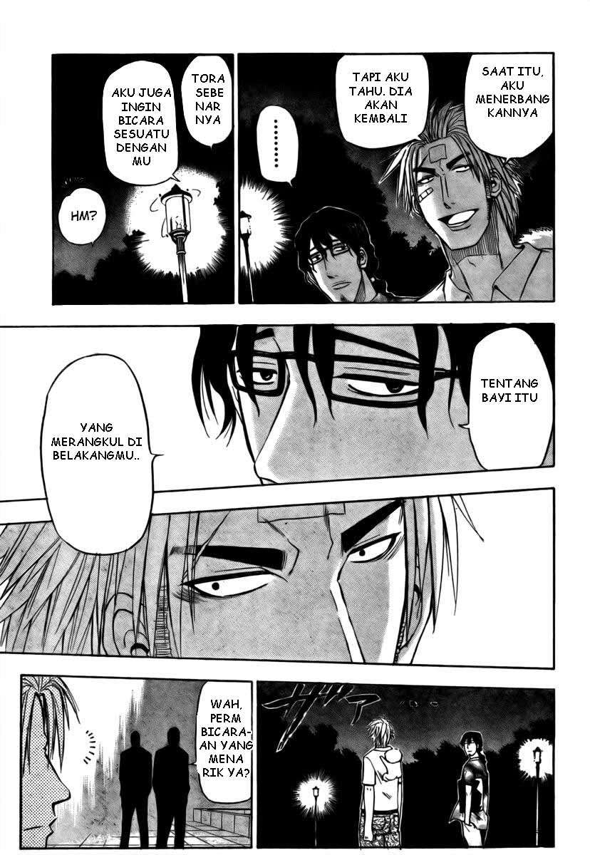 Beelzebub Chapter 29 - halaman 14