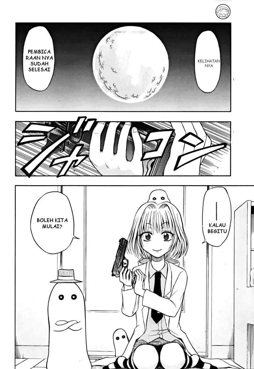 Beelzebub Chapter 29 - halaman 2