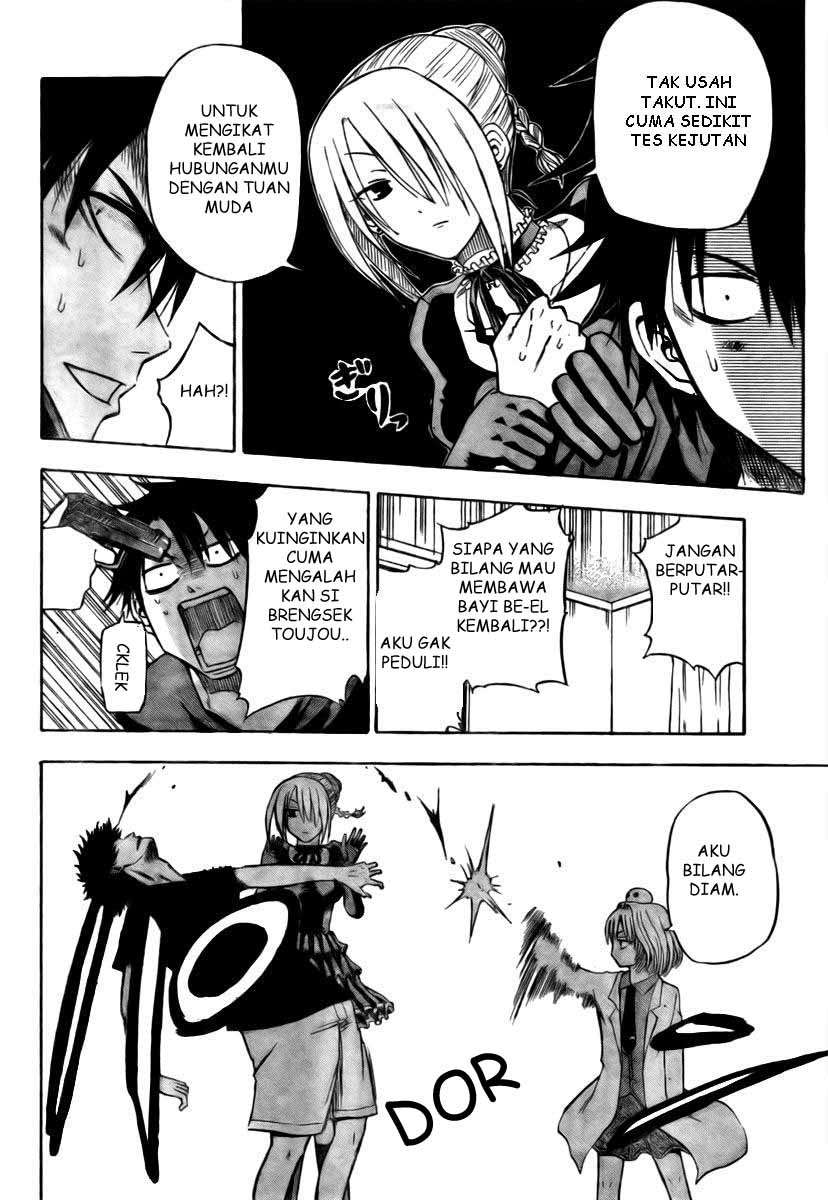 Beelzebub Chapter 29 - halaman 4