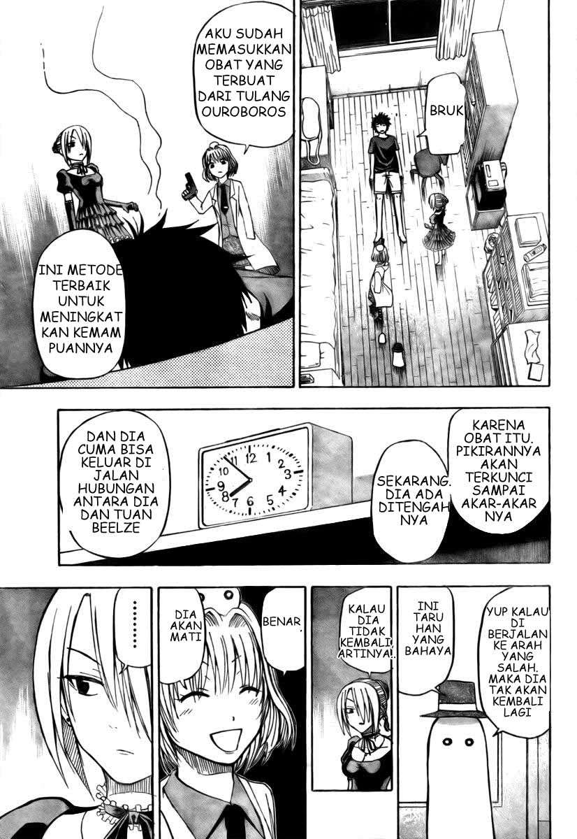Beelzebub Chapter 29 - halaman 5