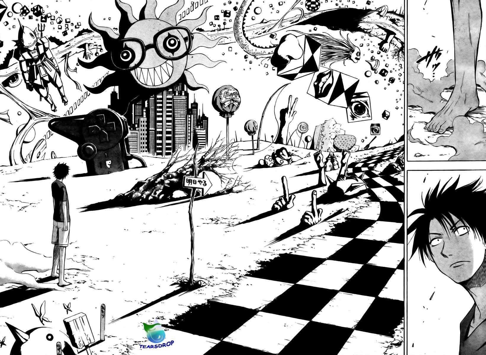 Beelzebub Chapter 29 - halaman 6