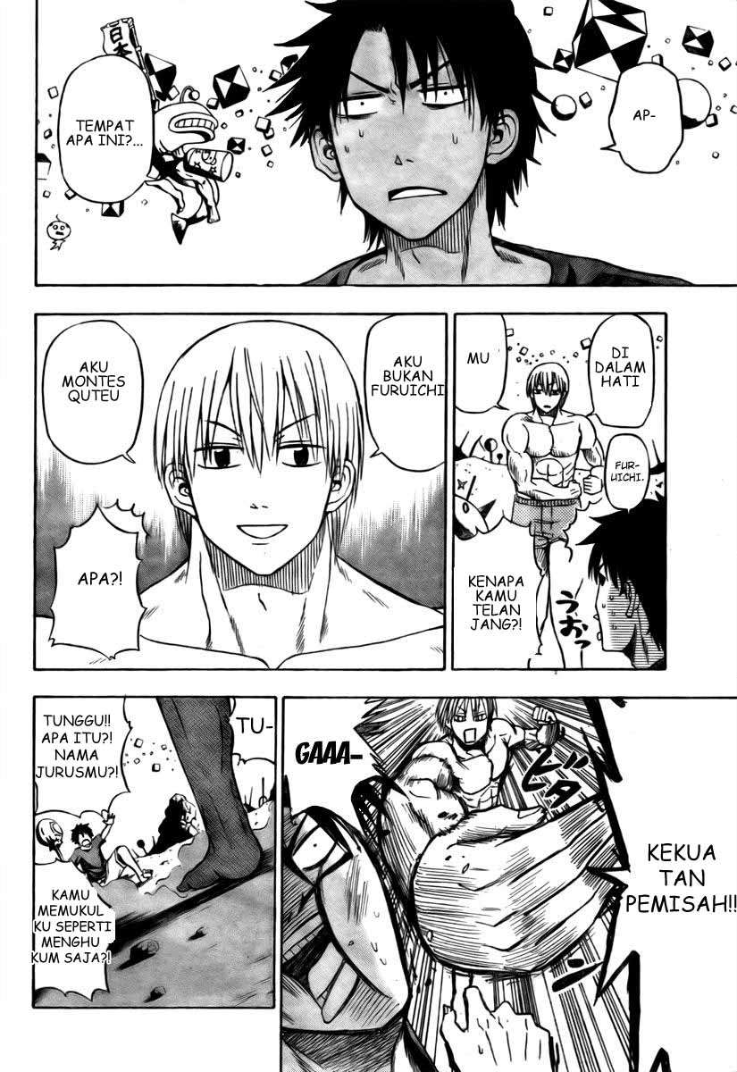 Beelzebub Chapter 29 - halaman 7