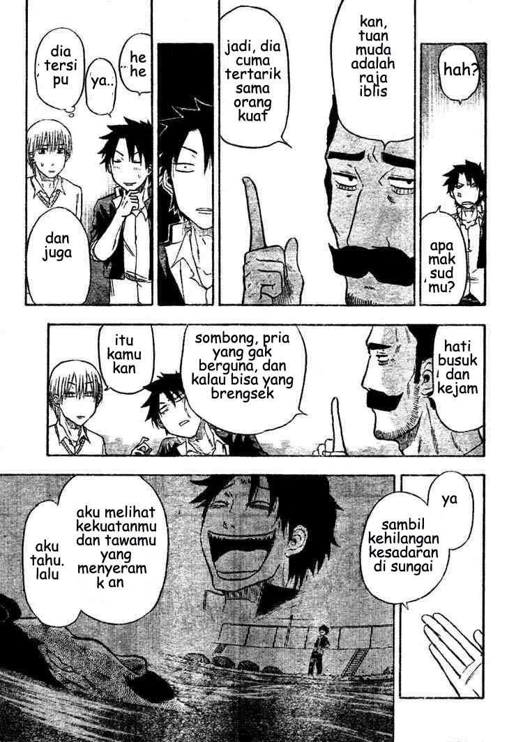 Beelzebub Chapter 3 - halaman 10