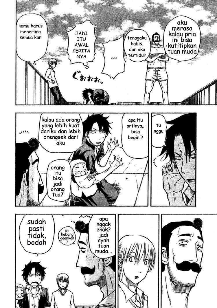 Beelzebub Chapter 3 - halaman 11