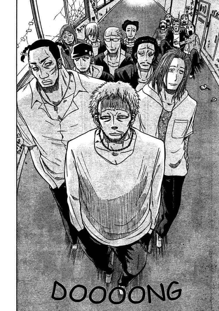Beelzebub Chapter 3 - halaman 15