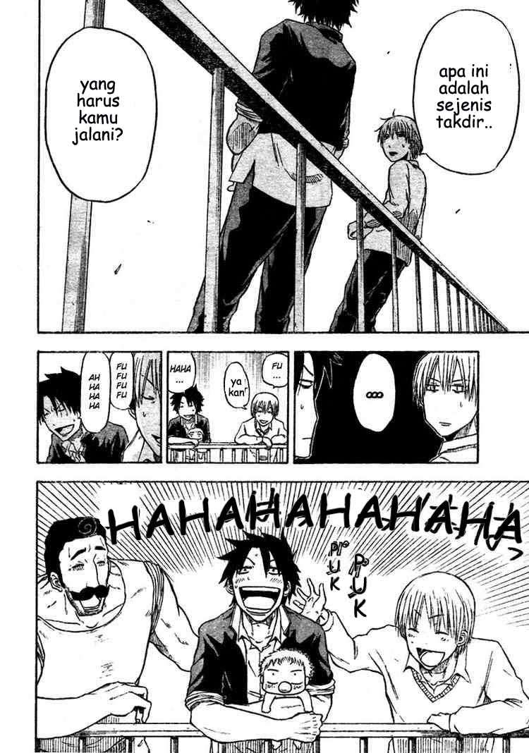 Beelzebub Chapter 3 - halaman 7