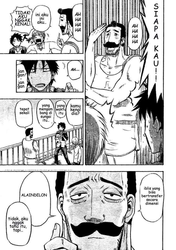 Beelzebub Chapter 3 - halaman 8