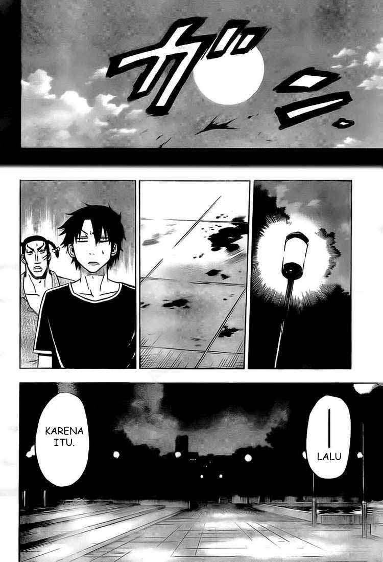 Beelzebub Chapter 30 - halaman 10