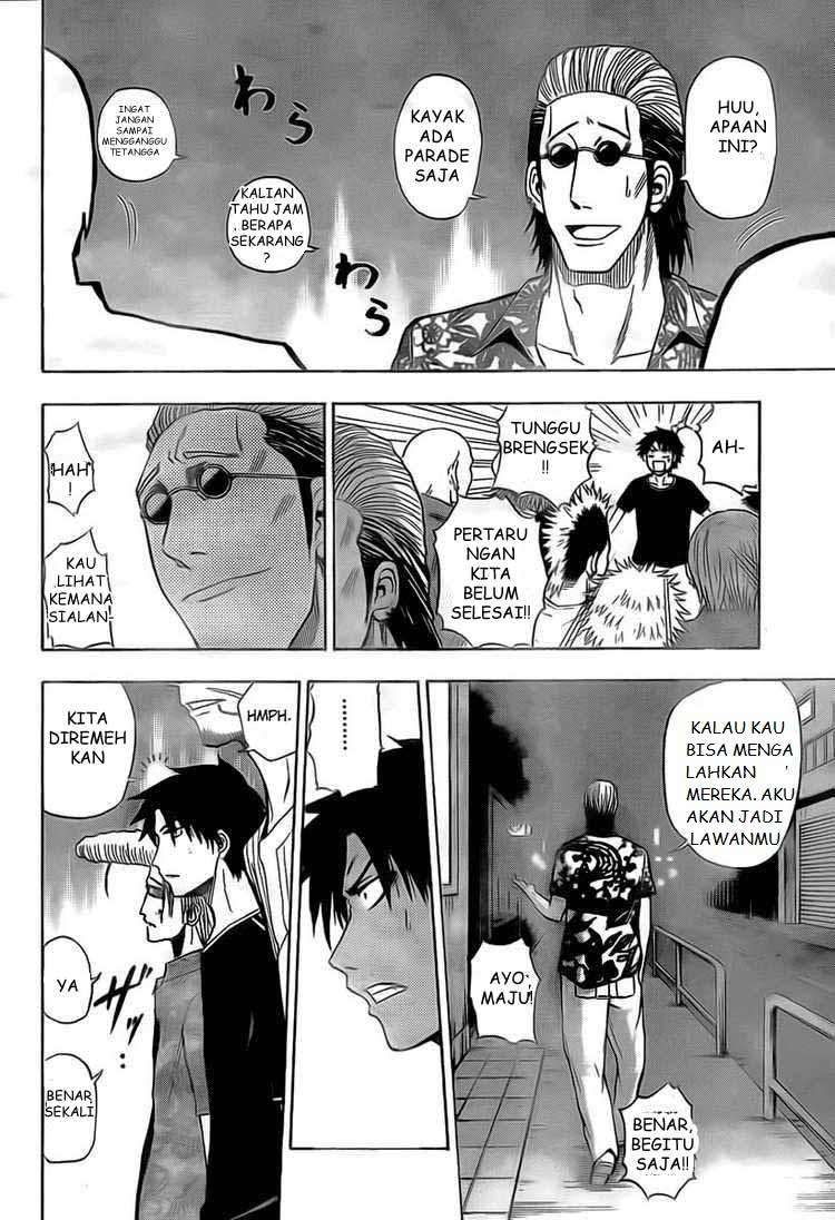 Beelzebub Chapter 30 - halaman 18